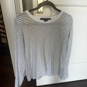Veronica beard long sleeve. Worn once. Size medium